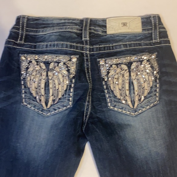 Miss Me Jeans Boot Cut - Picture 3 of 10